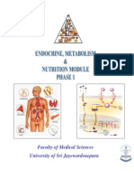 Metabolism Nutrition