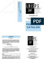 14-1104 Training Catalog