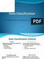 Data Classification