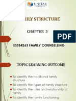 Chapter 3. Family Structure