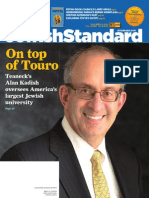 North Jersey Jewish Standard, November 14, 2014