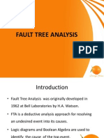 Fault Tree Analysis