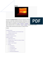 Tratamiento Térmico de Metales y No Metales