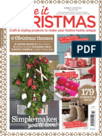 Home & Lifestyle Collection 12 - Make It Christmas