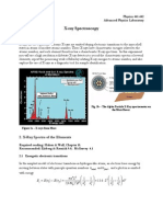 X Ray Spectroscopy v2