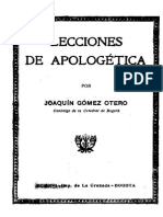 Apologetica Catolica PDF