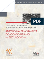 Antologia Conto Baiano