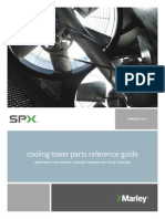 Cooling Tower Parts Reference Guide