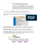 Unidad 5. Permisos de Archivos y Directorios