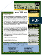 Parent Bulletin Issue 14 SY1415