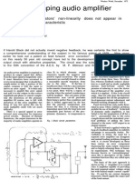 Current Dumping Audio Amplifer DCD