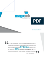 MagicInk Interactive Capabilities