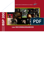 BSP 200 11 Reconnaissances PDF