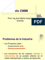 Modelo CMMi