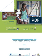 TOMO 2.3 Sembrando y Construyendo Un Mejor Vivir: Un Sistema de Incentivos A La Adopción de Alternativas Energéticas en El Golfo de Tribugá, Pacífico Colombiano