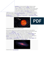 El Sistema Solar