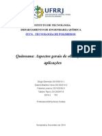 Quitosana: Aspectos Gerais de Obtenção e Aplicações