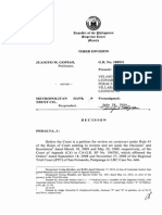 Gopiao Vs Metropolitan Bank