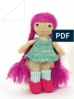 The Emma Doll Crochet Pattern