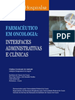 Encarte Farmacêutico Oncológico