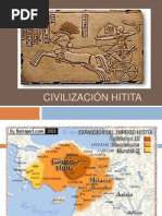 Civilización Hitita