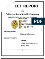 Final Project For Print Out of Fullerton India