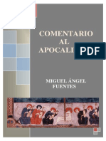 Miguel Fuentes - Comentario Al Apocalipsis