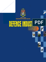 The Defence Industry Blueprint