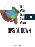 Word That Turned The World Upside Down