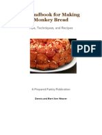 A Handbook For Making Monkey Bread