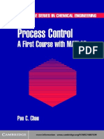  Matlab Process Control