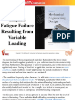 6.fatigue Failures Resulting From Variable Loading