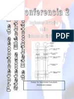 Conferencia 2. Regímenes Normales en Las Redes de Distribución