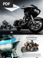 Catalogo Harley Davidson 2015