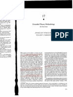 STRAUSS - Grounded Theory Methodology