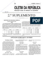 BR 01 III Serie 2o Suplemento 2009