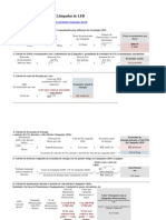 Calculadora de PayBack para Lâmpadas de LED