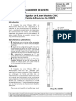 Colgador de Liner Modelo CMC PDF