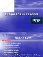 Ensaio Por Ultra-Som