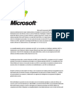 Microsoft Corporación