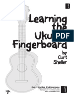 Learining The Ukulele Fingerboard