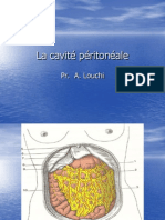 La Cavité Péritonéale