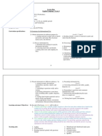 Lesson Plan 1 Double Period