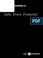 Safe, Smart, Protected