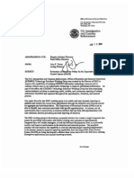 ICE Guidance Memo - Reiteration of Data Entry Policy For The Deportable Alien Control System (DACS) (1/12/06)