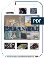 Minerales Del Peru Parte 1