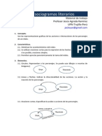 Sociogramas Literarios - La Roca de Is