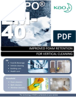 Akypo Lm-40 Leaflet Eng - KAO - AKYPO-LM-40