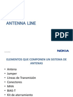 Antenna Line