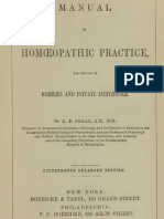 Manual of Homeopathic Practice (1876)